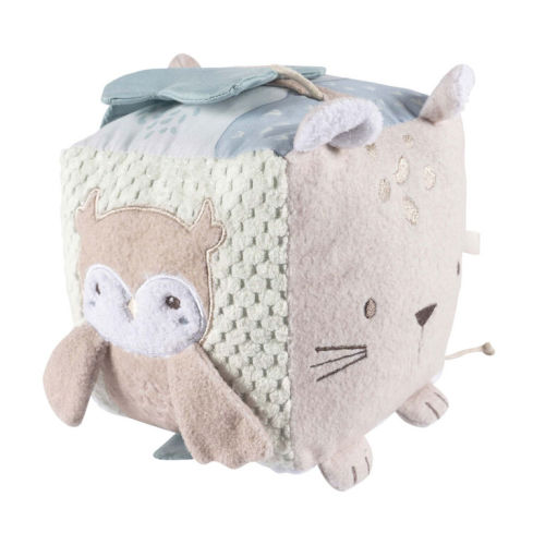 Just Born - Activity Cube