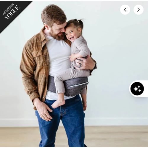 The Tushbaby Hip Carrier
