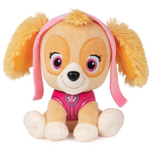 Paw Patrol Soft Stuffed Animals and Plush Toys, PP Cotton Multicolor