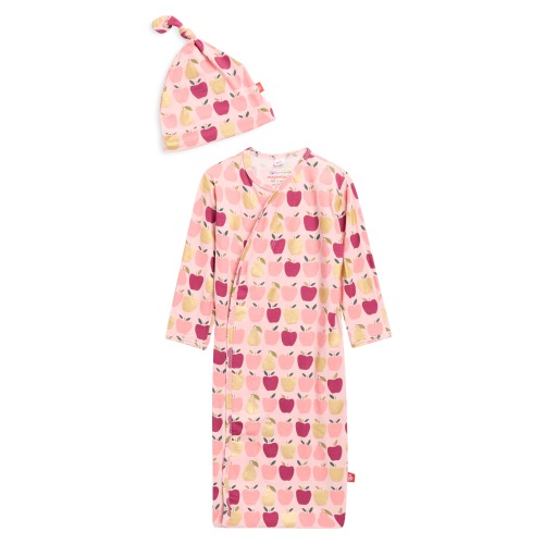 Appleton Magnetic Sleep Gown & Hat Set