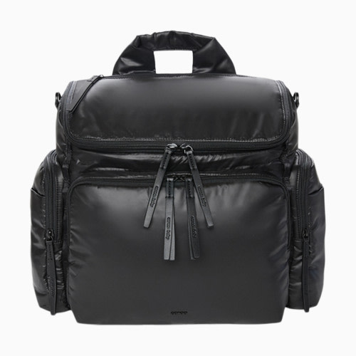 Caraa Baby Bag Nylon - Black, Medium