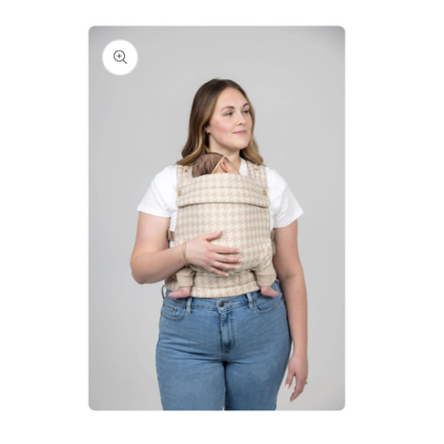 The Monarch Carrier - Houndstooth – Mabē
