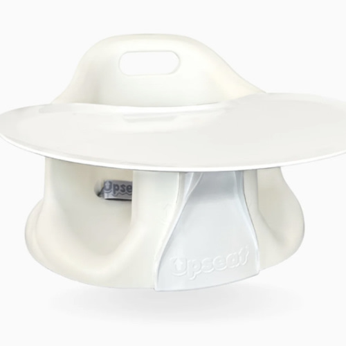 Upseat Baby Floor and Booster Seat with Tray | Upseat