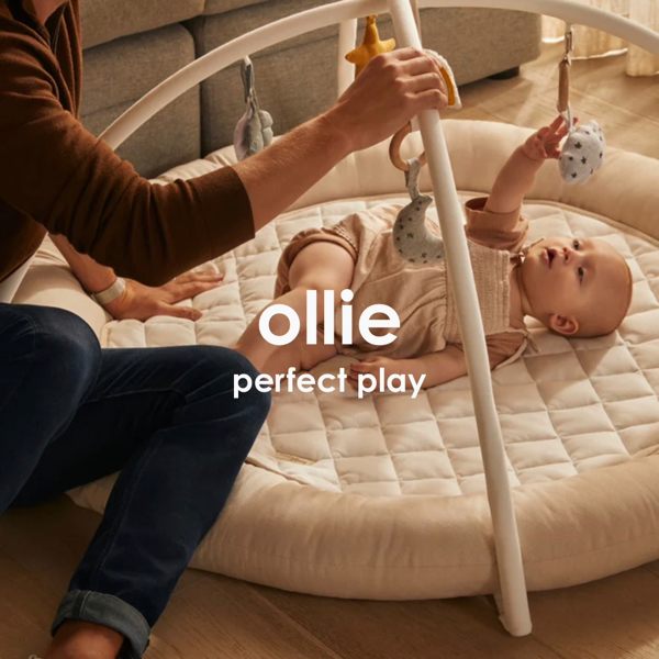 OLLIE play mat