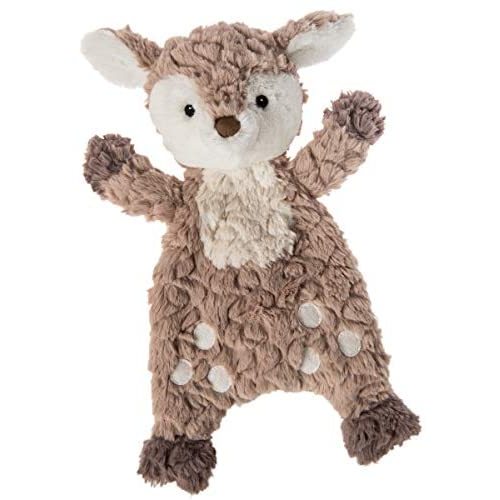 Mary Meyer Putty Nursery Lovey Soft Toy, 11-Inches, Fawn