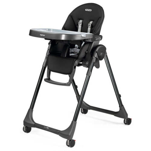Prima Pappa Zero3 High Chair - All Black – CLÉMENT