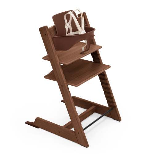 Chaise Haute Tripp Trapp® V2 - Chêne Brun