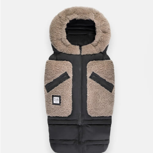 Blanket 212 evolution - Teddy Appliqué