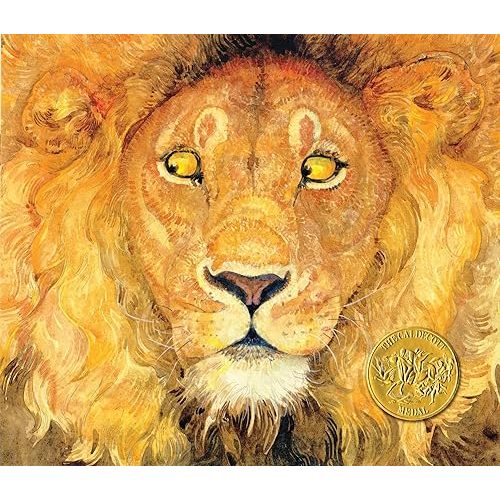The Lion & the Mouse (Caldecott Medal Winner) Hardcover – Picture Book, September 1, 2009