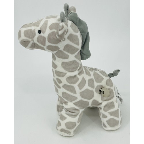 Carter’s Giraffe Plush Just One You Musical Wind Up Lullaby 9”