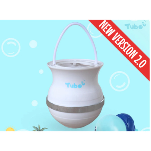 NEW : Tubo 2.0 Bath Filter – Tubo™