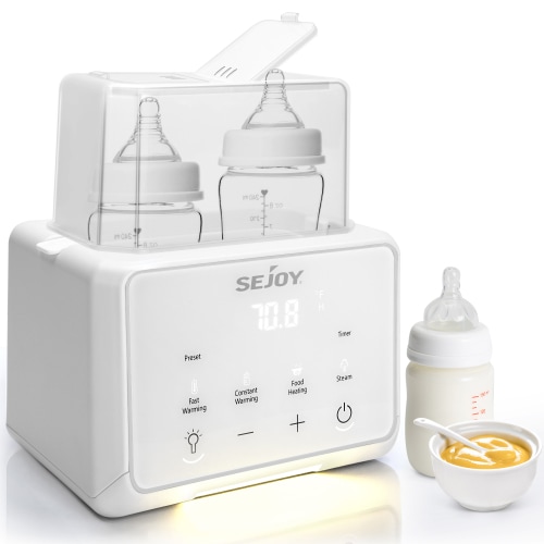 SEJOY Baby Bottle Warm Kettle Temperature Control Water Dispenser