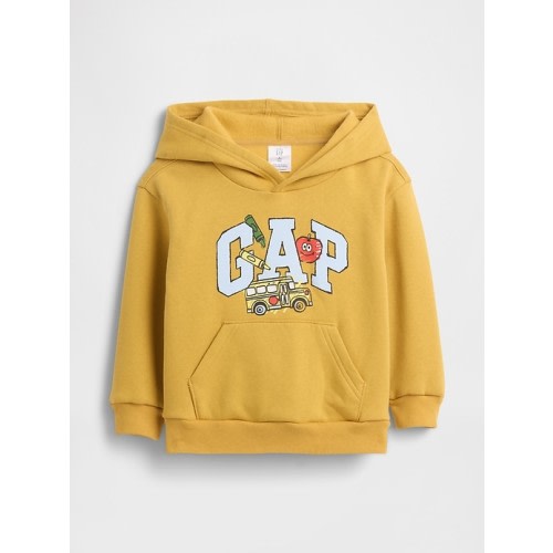 babyGap Logo Hoodie | Gap Factory