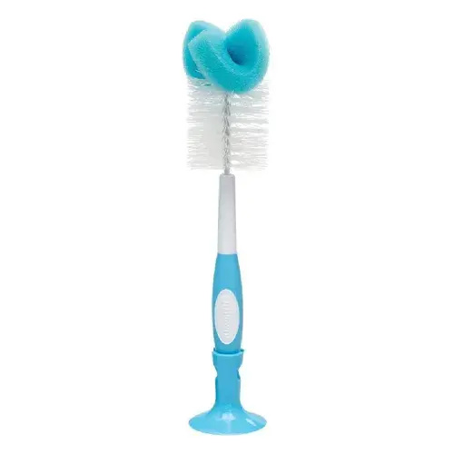 Dr Browns Bottle Brush Blue | Baby Bunting AU