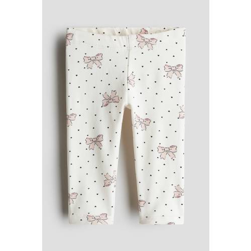 Cotton Leggings