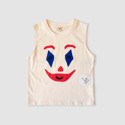 Clown Around Tank | All Small Co – All Small Co.