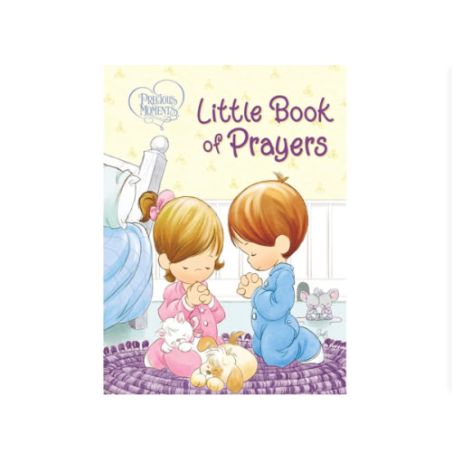 Precious Moments: Little Book of Prayers