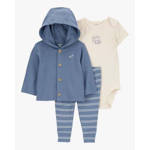 Baby 3-Piece Little Cardigan Set - Carter's | Carter's
