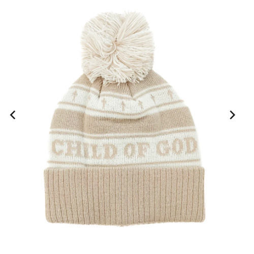 Child of God Beanie – AmorClothingCo.