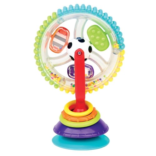 Sassy Wonder Wheel Baby Developmental Toy, Multi-Colour, Ages 0+ | Canadian Tire