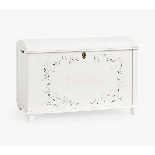 Painted Toy Chest (31")