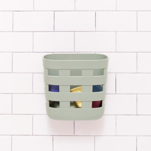 Bath Toy Bin - Sage