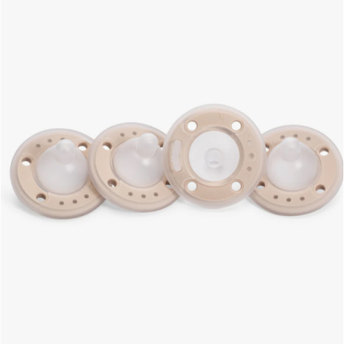Ninni Pacifier Oatmeal 4 Pack