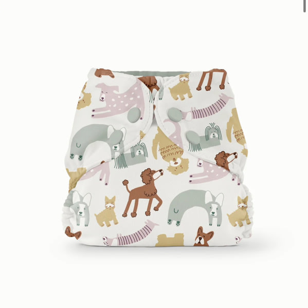Cloth Diaper Waterproof Covers - Esembly Baby