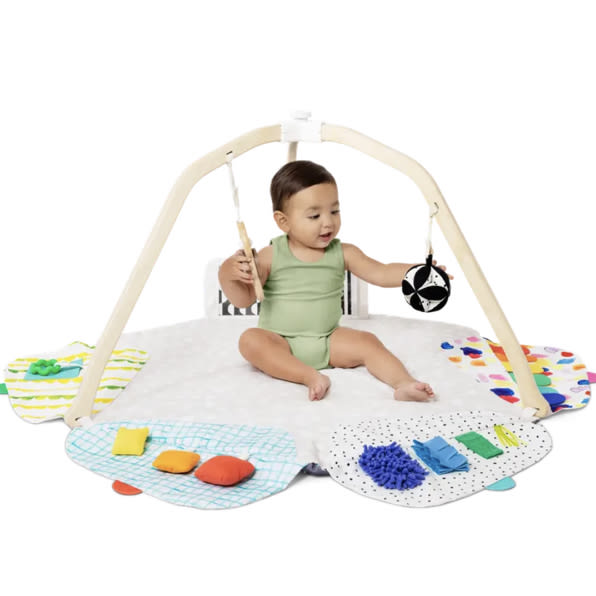 The Play Gym | Baby Activity & Tummy Time Mat | Lovevery Australia
