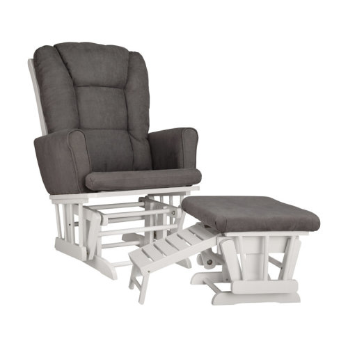 Graco Sterling Glider with Ottoman & Reviews | Wayfair
