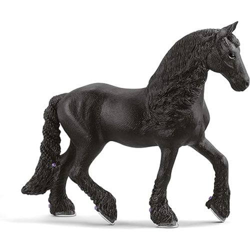 Schleich Horse Club, Frisian Mare Horse Toy