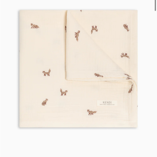 Muslin Swaddle Blanket