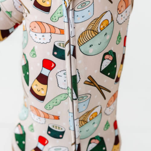 On a Seafood Diet Convertible Romper