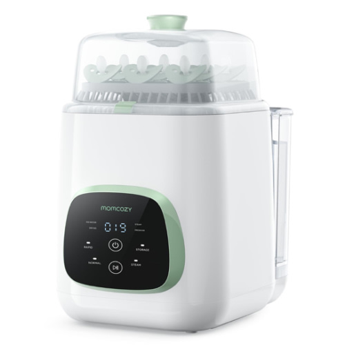 Momcozy One-Stop Baby Bottle Washer and Sterilizer