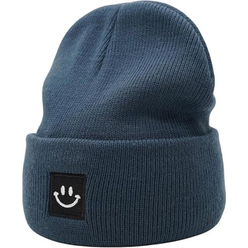 55cube Baby Beanie 0-6 Months 6-12-24 Months 2-5-8 Years Kids Winter Hat