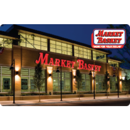 Gift Card - Market Basket Storefront