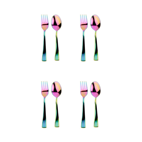 Ahimsa Kids Utensils - Fork and Spoon Set – AHIMSA®