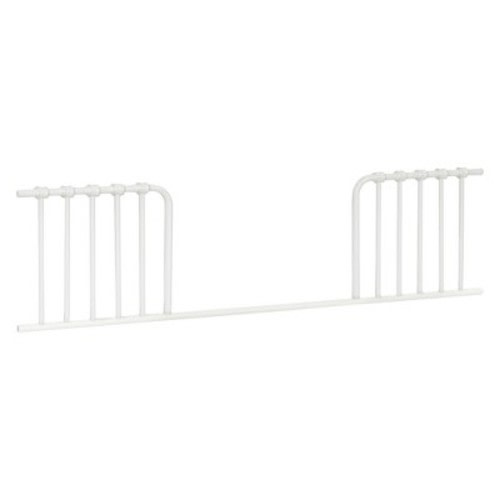 Namesake Toddler Bed Conversion Kit for Abigail and Winston (15599), Color: Washed White