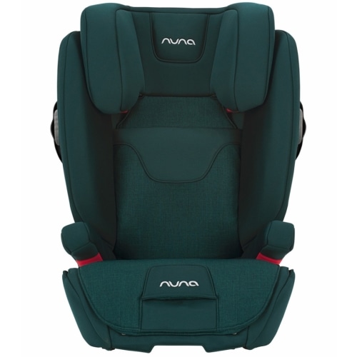 Nuna AACE Flame-Retardant Free Belt Positioning Booster Car Seat - Lagoon