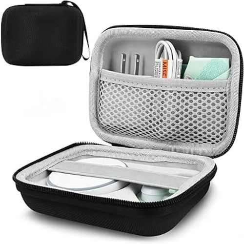 Hard Travel Case for Owlet Dream Sock Baby Sleep Monitor, Protect Carrying Case for Owlet Smart Baby Monitor, Storage Case Only
