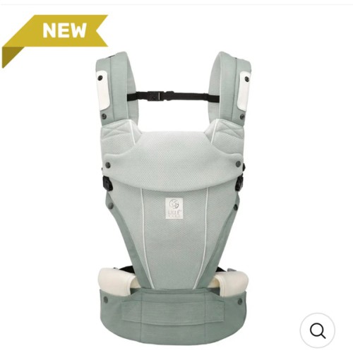 Elevate Air 6-in-1 Baby Carrier - Sea Breeze