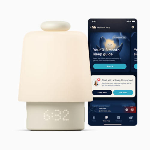 Hatch Baby Sound Machine