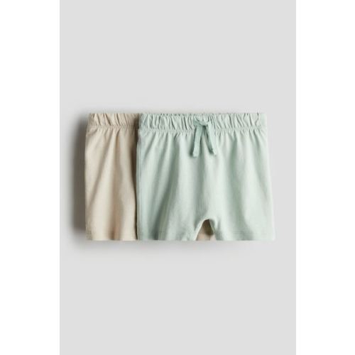 2-pack Jersey Shorts