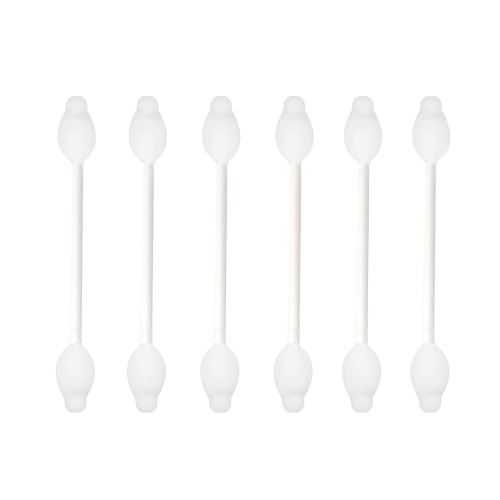 Kids Safety Cotton Swabs with Large Tips for Newborn, Babies,Infants, Kids, Children Cotton Buds 160pcs