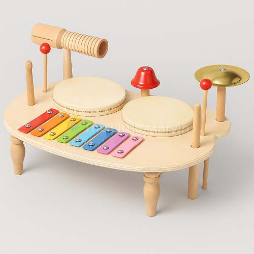 Marvin’s Percussion Set