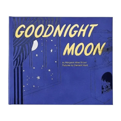 Brands We Love GOODNIGHT MOON LEATHER EDITION by Janie and Jack