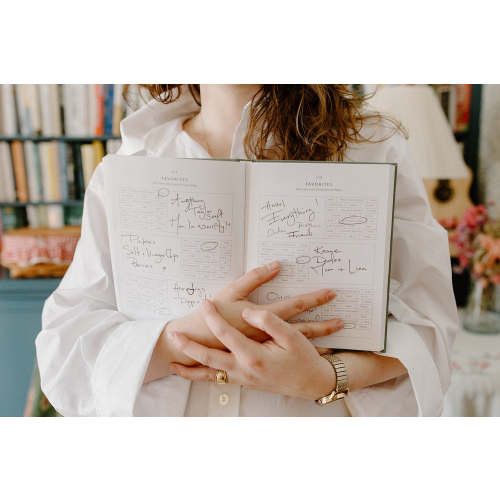Kept Collection - Baby Book