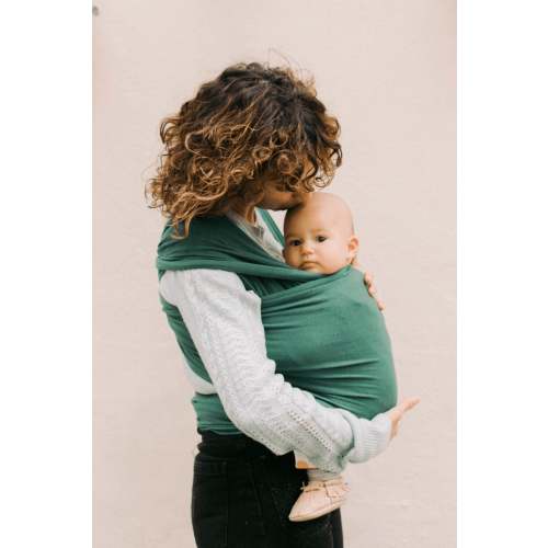 Boba Serenity Baby Wrap Organic Rainforest