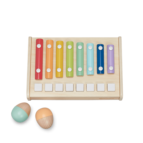 Piano Xylophone and Shaker Set