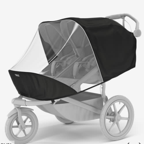 Thule Urban Glide 3 rain cover